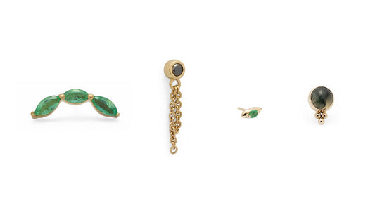 Types of Ear Piercings: The Ultimate Guide to Style Your Ears