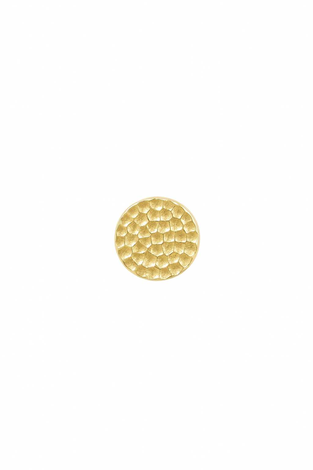 Disc High Polish 2.5mm & 2mm- Threadless
