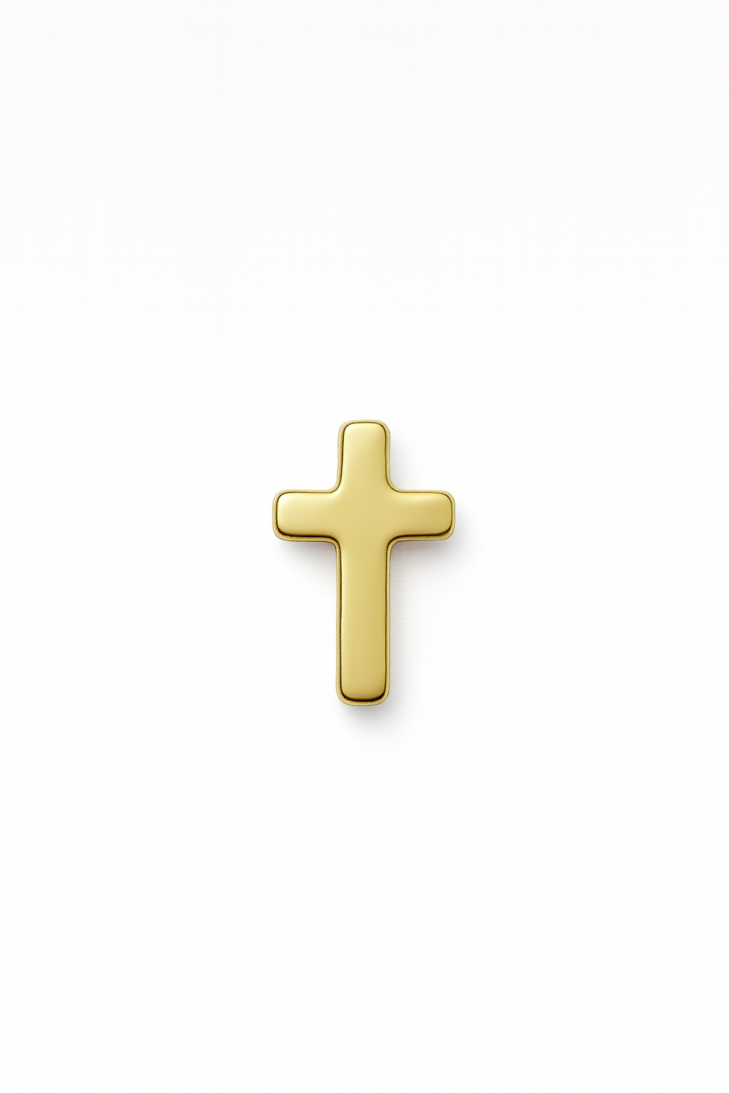 Cross – 14k Yellow Gold